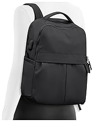 CADOLIM Black Large Travel Backpack For Women