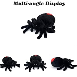 Bakalizoo Soft Spider Dolls, Cute Stuffed Animals