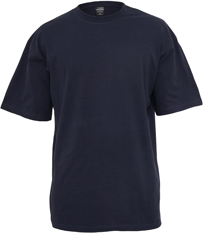 Pacote de T-shirts Altas Masculinas de 1/3/5