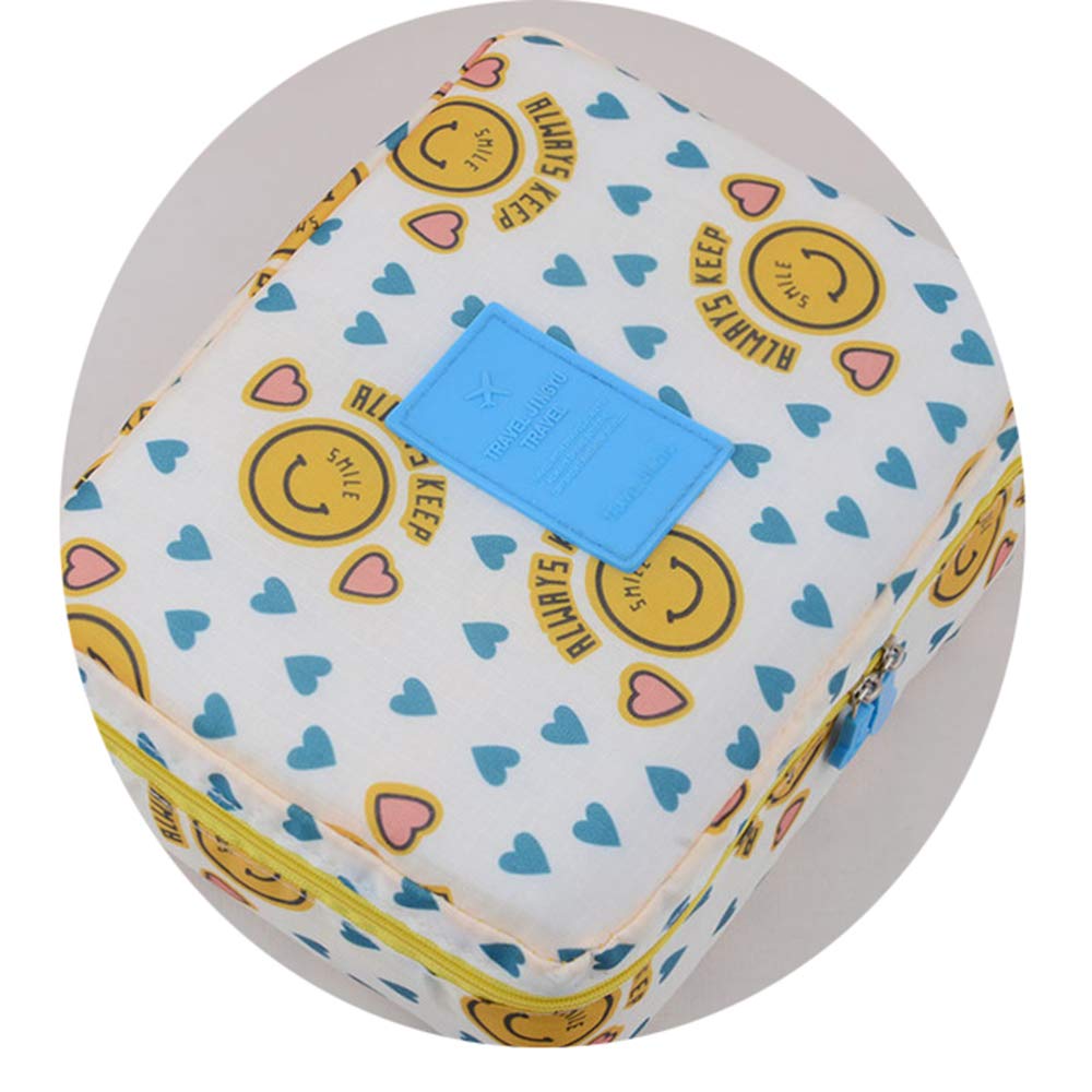 Amazon.com : Cosmetic bag beauty Case Make Up Organizer Toiletry bag kits Storage Travel Wash pouch : Beauty