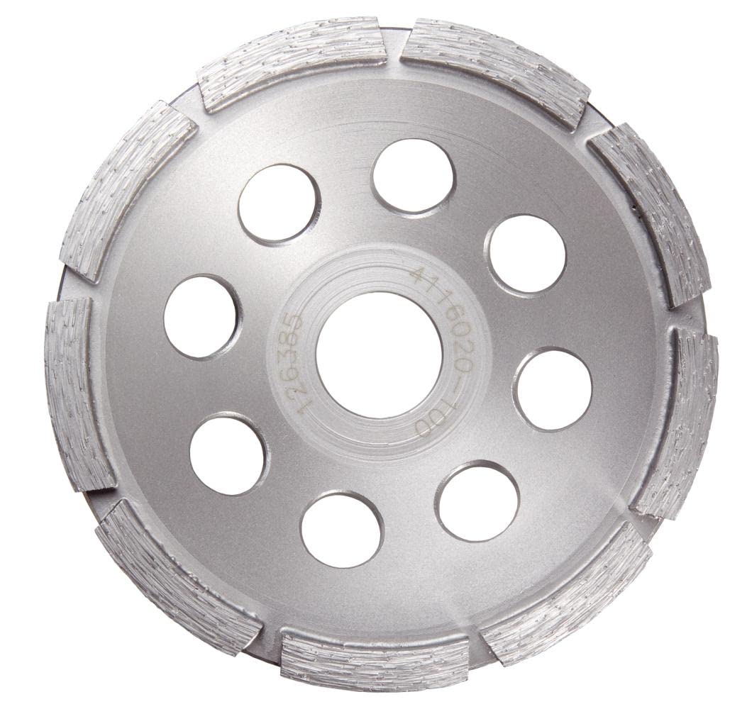 DRONCO 4186033 - Taza de diamante DST Ø 180 mm