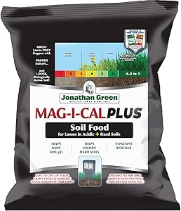 Jonathan Green Turf 11354 Lawn Fertilizer