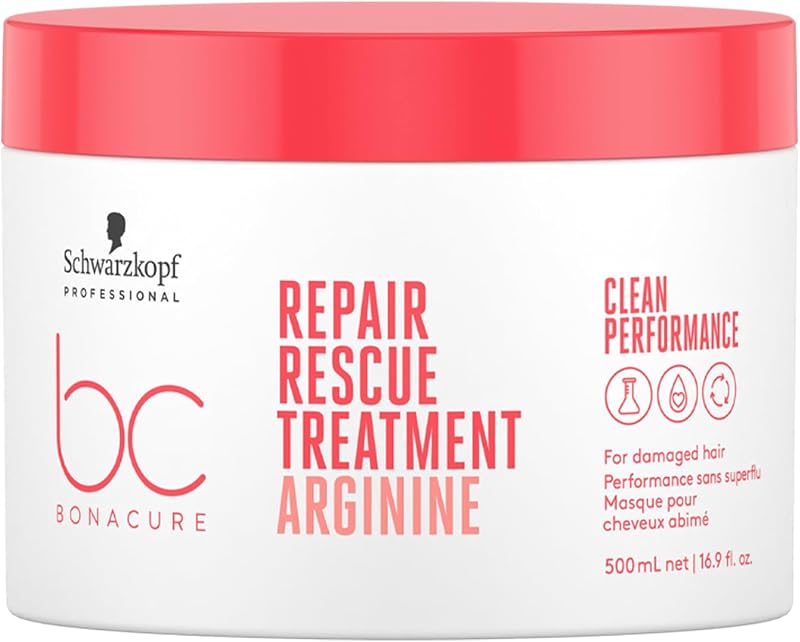 Schwarzkopf Professional BC Bonacure Repair Rescue Treatment 500ml Hair Mask