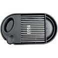 RSVP International Hasselback Potato Guide, One size, Black