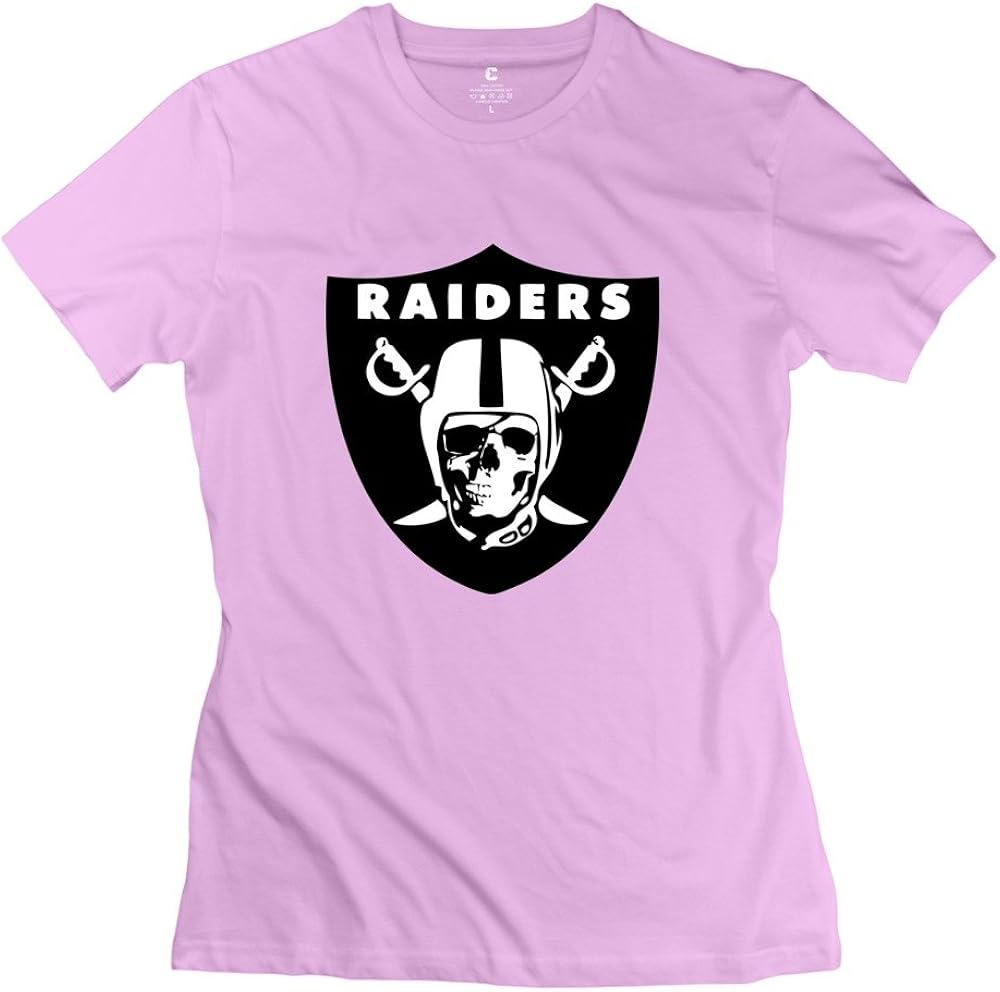 raiders pink