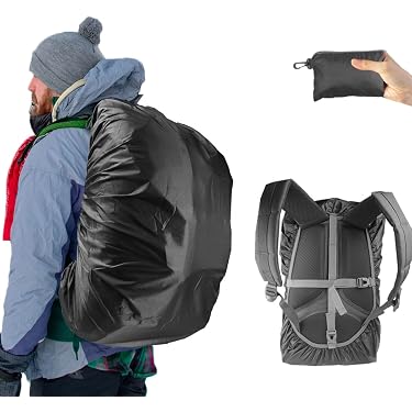 Amazon Best Sellers: Best Outdoor Backpack Pack Covers