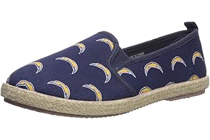 FOCO NFL Women's Espadrille Canvas Shoes