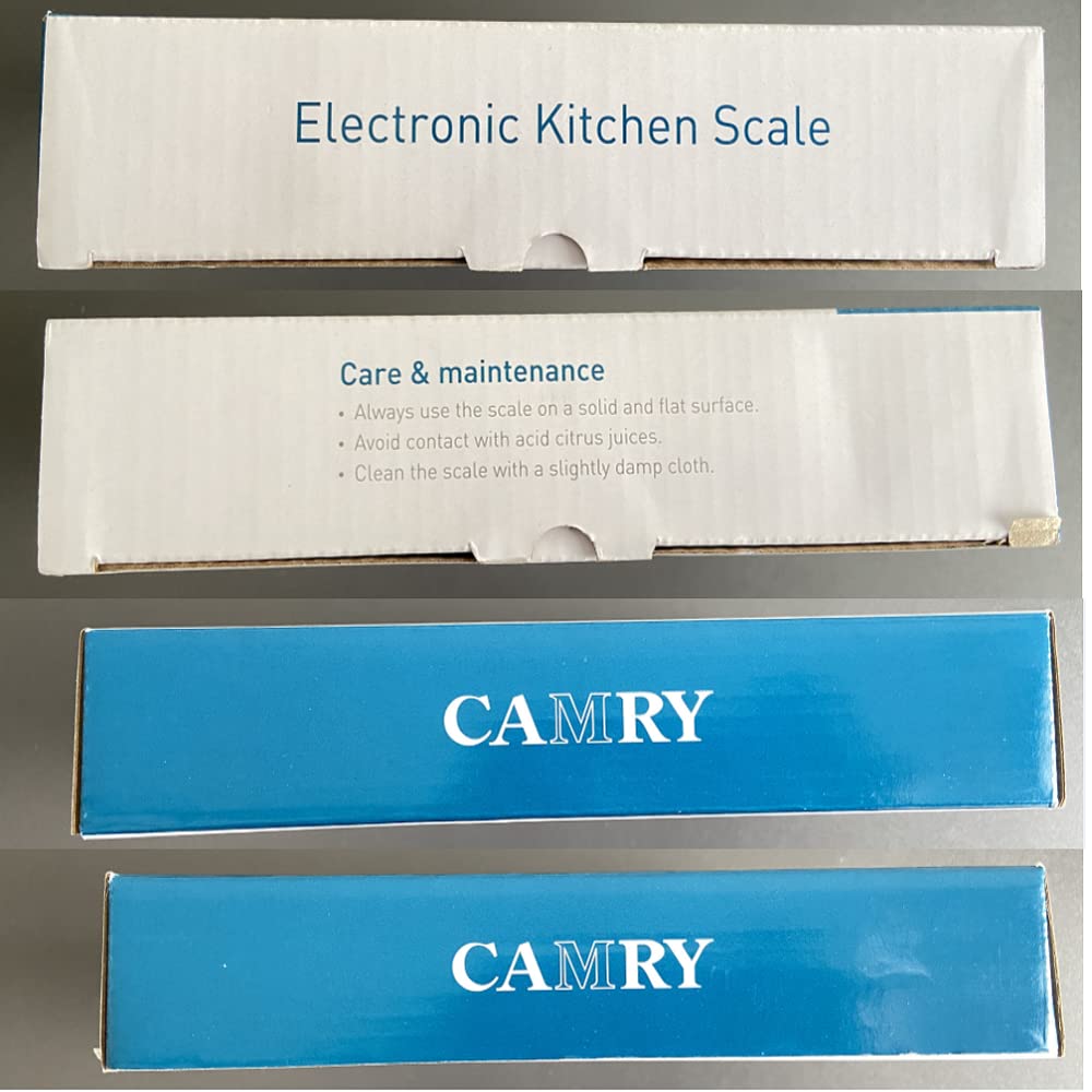 Food Scale, NUTRI FIT Digital Kitchen Scale Weight Grams and Ounces for Weight Loss, Accurate Cooking Baking Scale LCD Display Max 11lb 1g Increment with Wide Stainless Steel Platfrom, Black