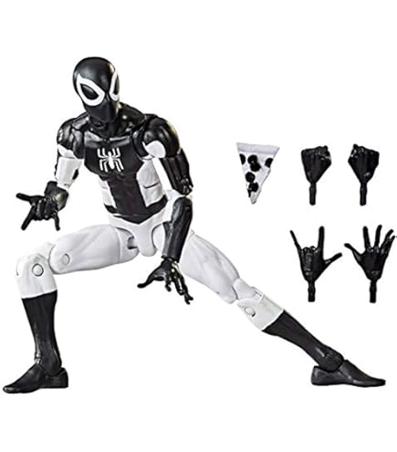 Amazon.com: Marvel Legends Retro Vintage Collection 6