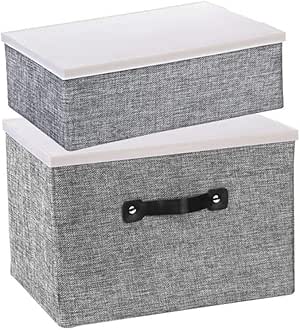 Cesta de Almacenamiento Duradera Bolsa Caja de almacenamiento de