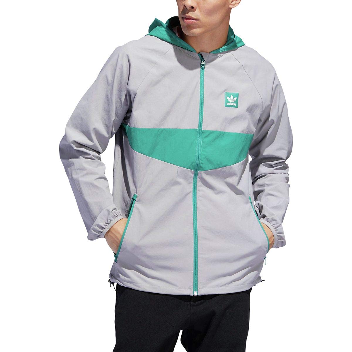 adidas dekum jacket