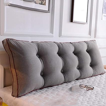 Coussin de chevet triangulaire Clearance