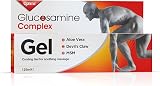 Optima Glucosamine Complex Gel 125 ml Natural Cruelty Free Aloe MSM Devils Claw view 8