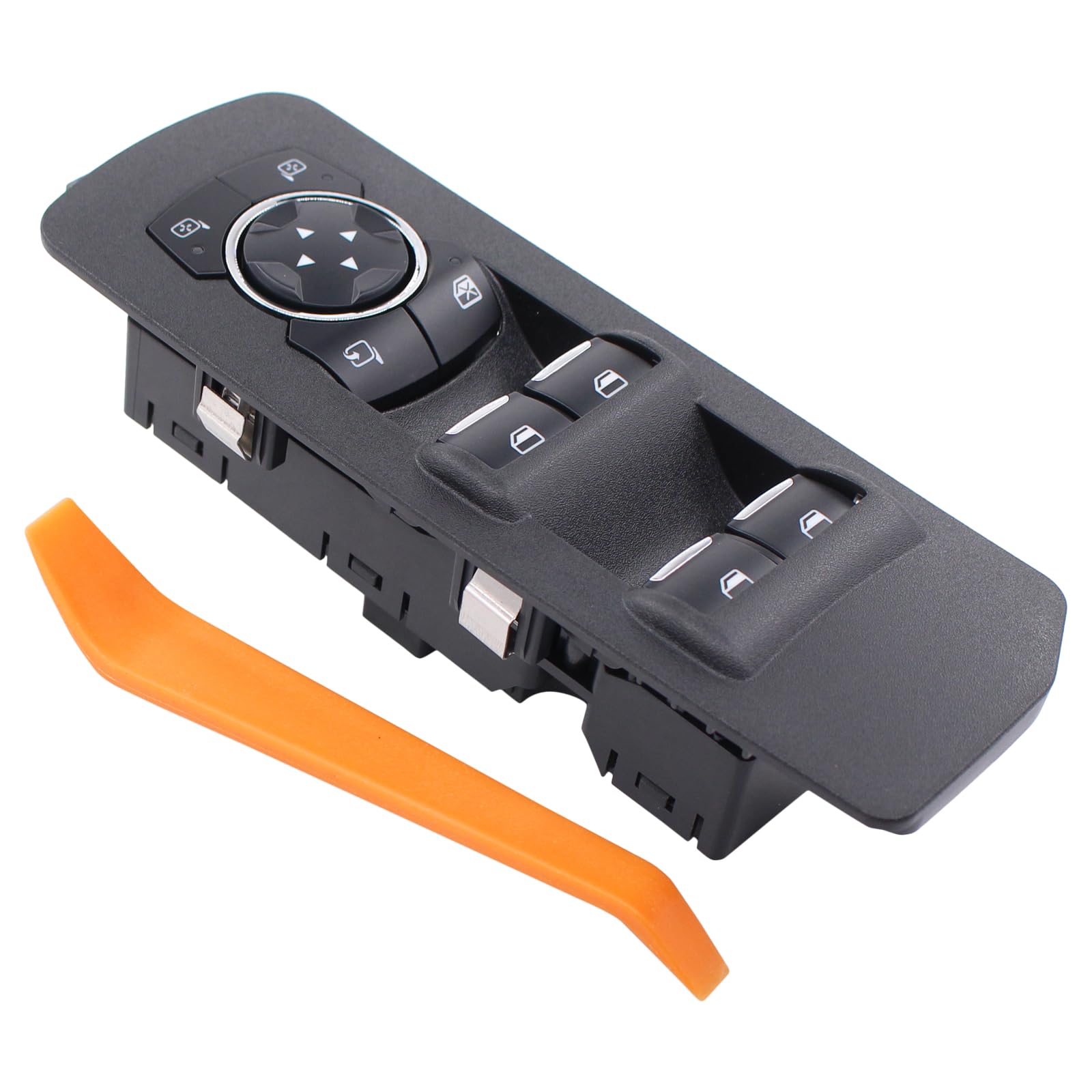Photo 1 of ApplianPar Front Driver Side Window Switch with Folding Mirror Switch for Ford F150 2015-2019