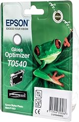 Epson T0542 Cyan Ink Cartridge Original view 2