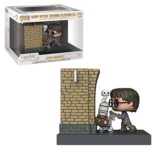 action figures harry potter funko pop 81