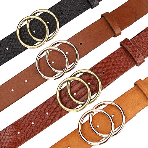 4 Earnda+Womens+Leather+Fashion+Waist