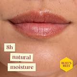 Burt's Bees Tinted Lip Balm Red Dahlia 4.25g Moisturising Lip Tint view 4