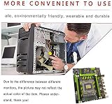 Tsadeer X79G Motherboard LGA2011 E5 2650 V2 CPU DDR3 M.2 8 USB SATA3.0 Gaming view 3