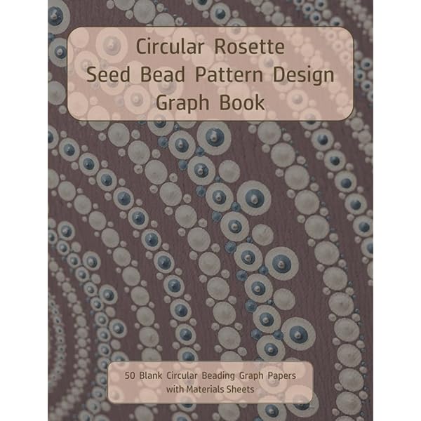 Printables Rosette Beading Graph Paper