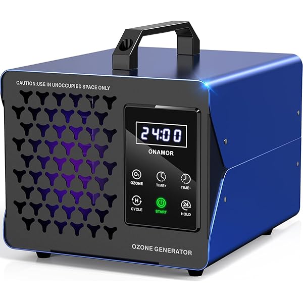 Amazon.com: OdorStop OS600UV1 Mini/Travel Size Ozone