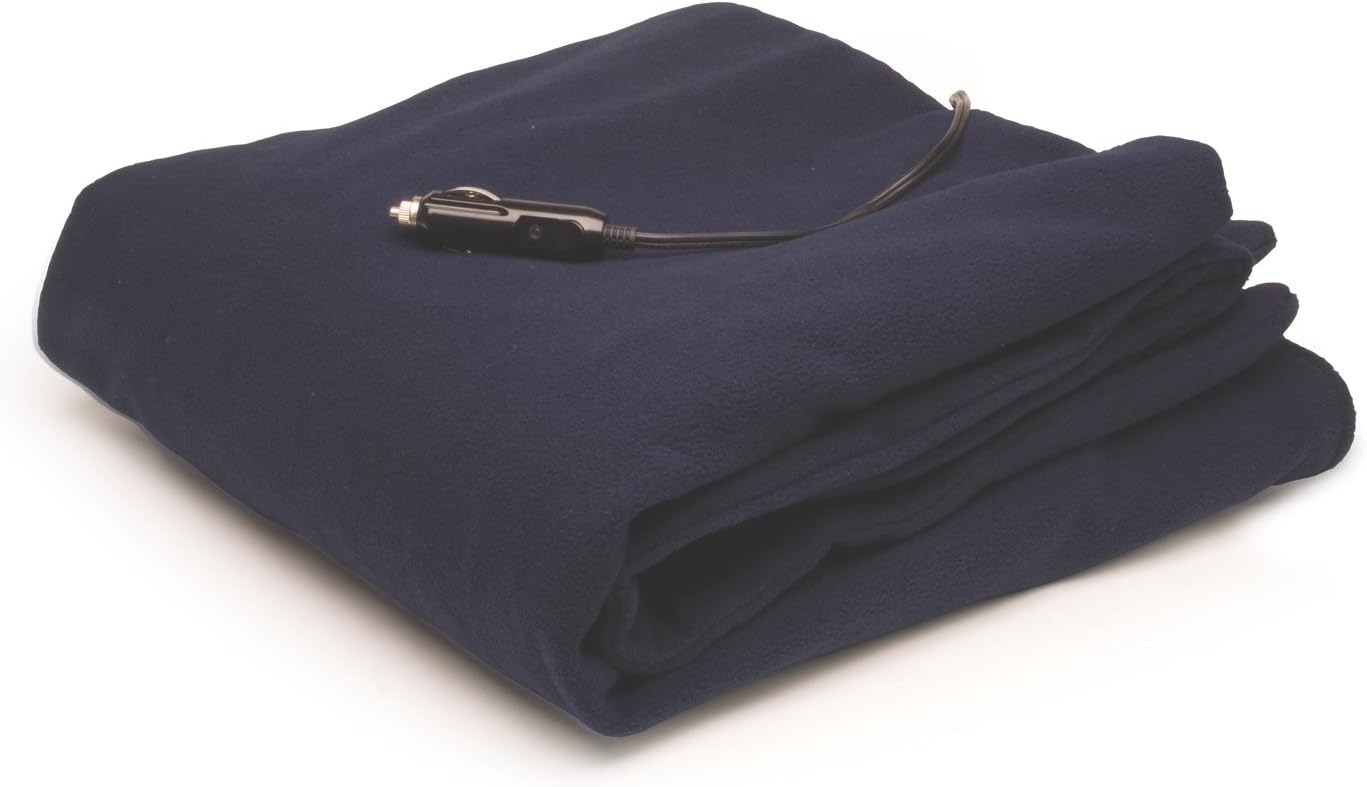 RoadPro - RPHB-70SG 12-Volt 57"x27" Fleece Heated: Automotive