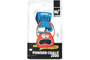 8B+ 8BPLUS 8BPLUS Chalk for Climbing, Bouldering - Premium Quality - No Fillers or Drying Agents