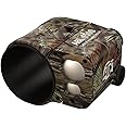 ATN MossyOak ABL (Auxiliary Ballistic Laser) Laser Rangefinder Quick to Attach, Smart Controls via Bluetooth