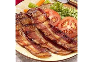 Burgers' Smokehouse Smoked Bacon Steaks (Original Hickory Smoked (8 pkgs.))