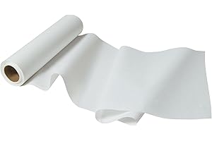 PACON Changing Table Paper Roll, White, 14-1/2" x 225', 1 Roll (1615)