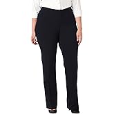Catherines Women's Plus Size Right Fit Pant (Curvy)