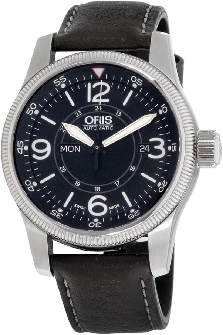 oris big crown timer
