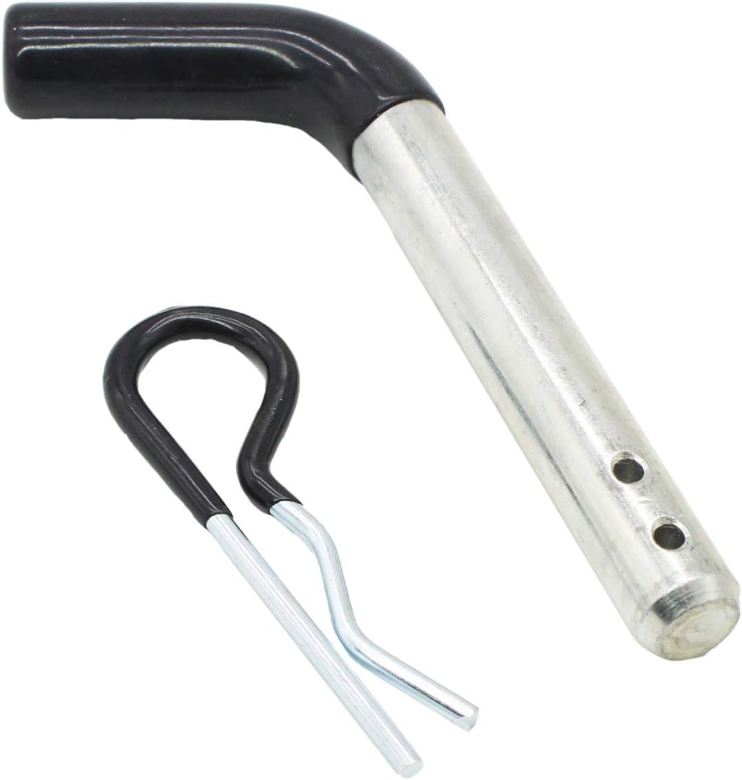 RV Parts & Accessories XHaibei Trailer Towing Hitch Pin and Clip 5/8