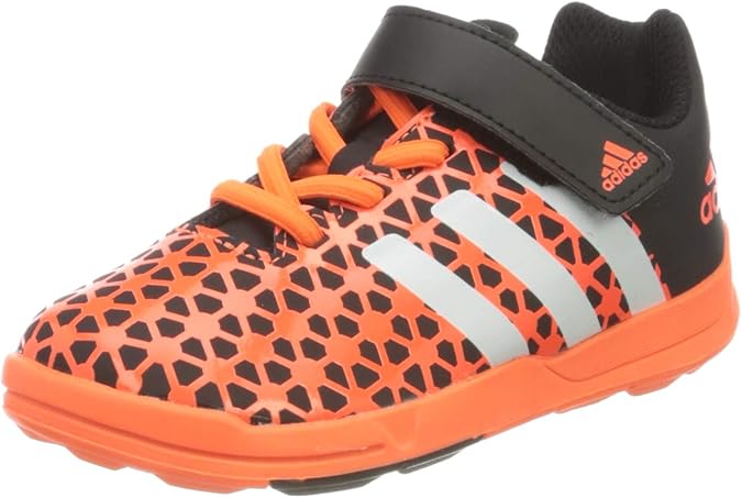 infant boys black trainers