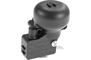 Aupoko Tilt Switch, FD4 Dump Switch for Outdoor Heater Replacement Parts Patio Heater Replacement Parts, Micro Heate 16A 125VAC 20A T125