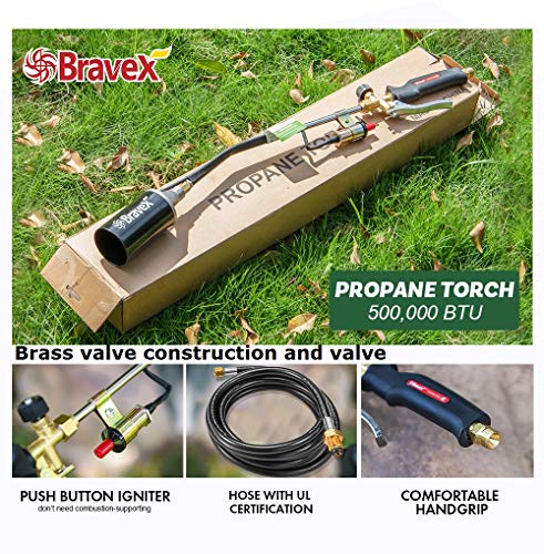 1 Bravex+Propane+Igniter+Outdoor+Roofing