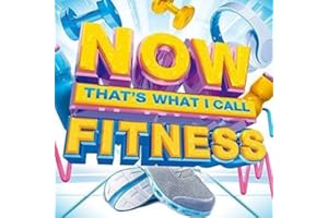 Now That's What I Call Fitness [3CD]