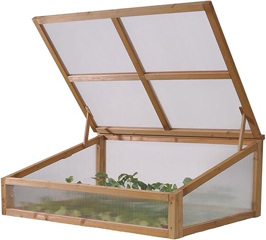 Práctico Bancal Small semillero Aufsatz vegtrug, de alta calidad ...