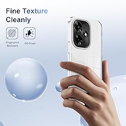 Kukoufey Compatible with Infinix Hot 30 4G Case