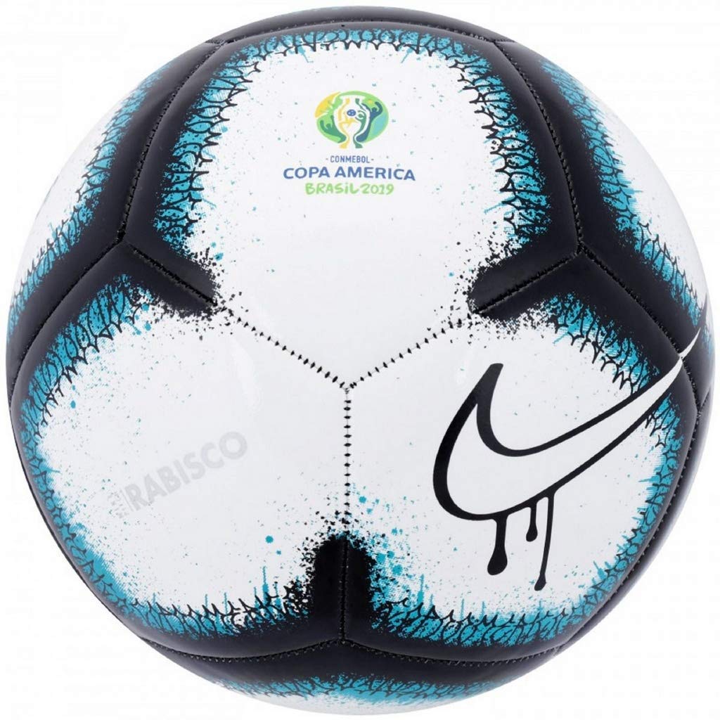 Nike Copa America Pitch Soccer Ball Sports & Outdoors