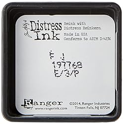 Ranger Tim Holtz Distress Ink Pads, Mini, Faded Jeans