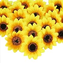 Buy Beautiful Artificial Gerbera Flower Bunches (10 Heads, Set Of 2...