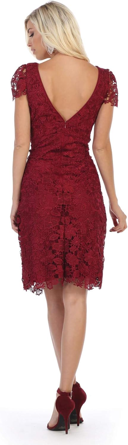 may queen mother of the bride dresses