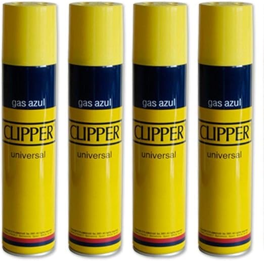 Amazon De Clipper Feuerzeug Gas 300ml
