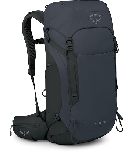 Osprey Sportlite 30L Unisex Lightweight Hiking Backpack, Tungsten/Grey Wolf, S/M Sports & Outdoors