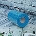Vlovelife Light Blue Lace Fabric Ribbon Roll 6 inch x 25 Yards for Burlap Lace Table Runner Boho Vintage Woodland Greenery Wedding Bridal Baby Shower Party Decor Decorations
