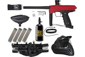 Action Village GOG eNMEy Legendary Paintball Gun Package Kit