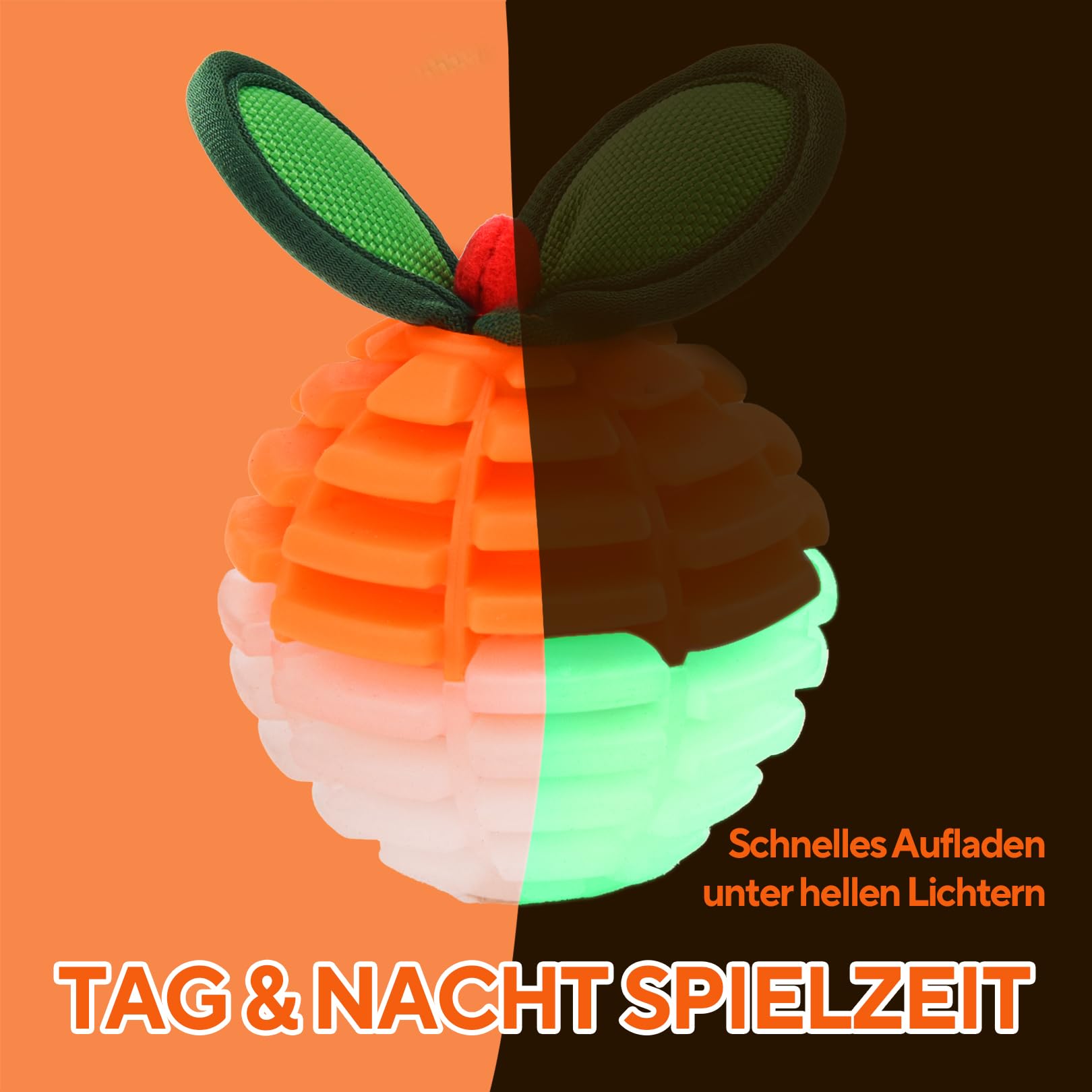 LIFLIX 2er-Set Zahnpflege-Spielzeug für Welpen, Langlebige TPU Biss und Bürste Hundespielzeug für Kleine & Mittlere Hunde, Dental Kauspielzeug für Zahnende Welpen 6