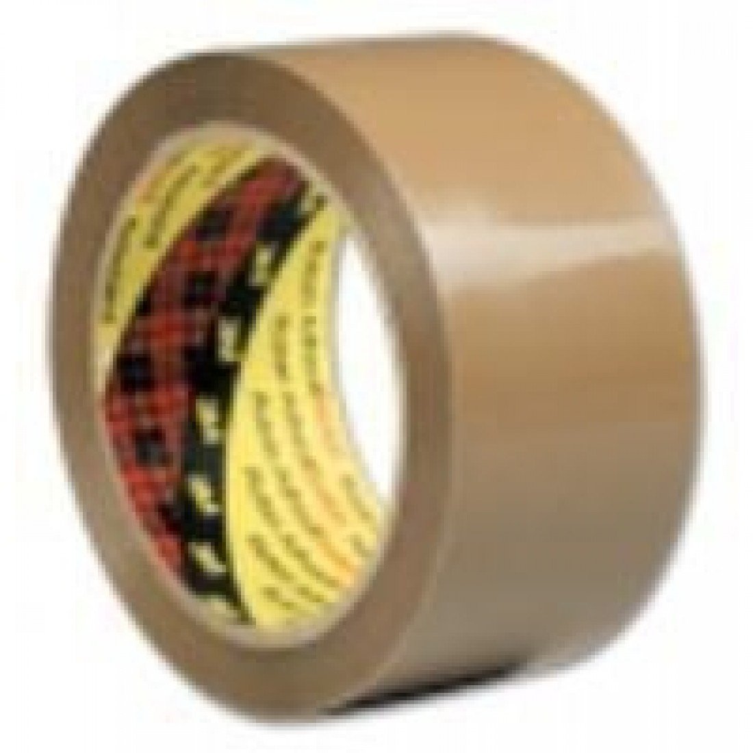 3M PVC5066F6 B 0.05x66m PVC Scotch Packaging Tape Buff