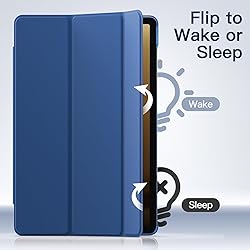 JETech Case for Samsung Galaxy Tab S9 FE